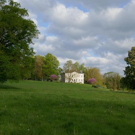 B&B Chateau De Preuil Vallenay Exteriör bild
